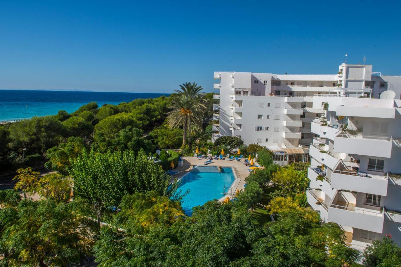 Hamilton Court Aparthotel Santo Tomas Exterior photo